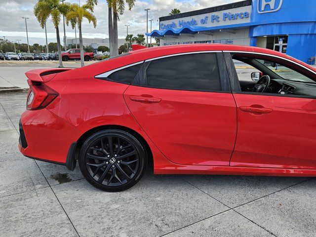 2020 Honda Civic Si Base