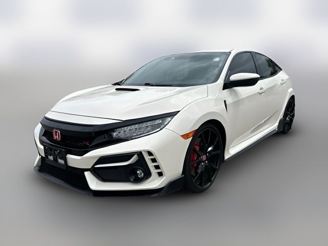 2020 Honda Civic Type R Touring