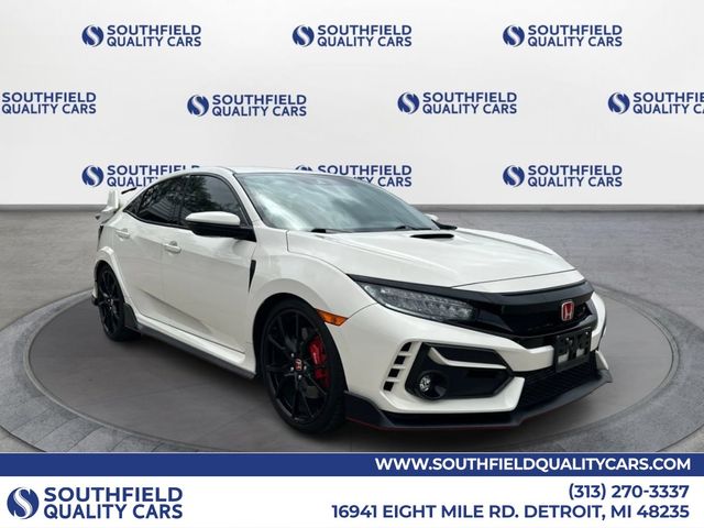 2020 Honda Civic Type R Touring