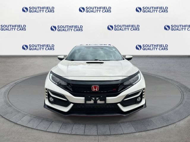 2020 Honda Civic Type R Touring