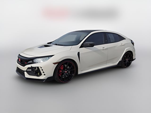 2020 Honda Civic Type R Touring