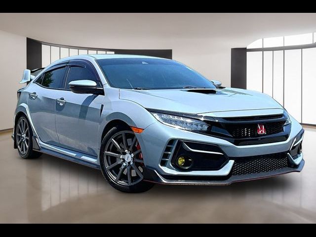 2020 Honda Civic Type R Touring