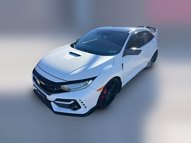 2020 Honda Civic Type R Touring
