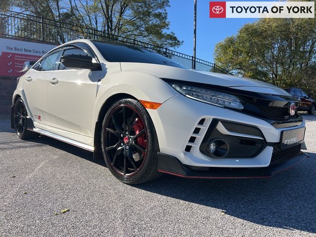 2020 Honda Civic Type R Touring