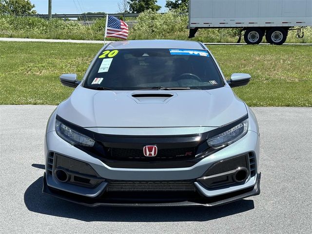 2020 Honda Civic Type R Touring