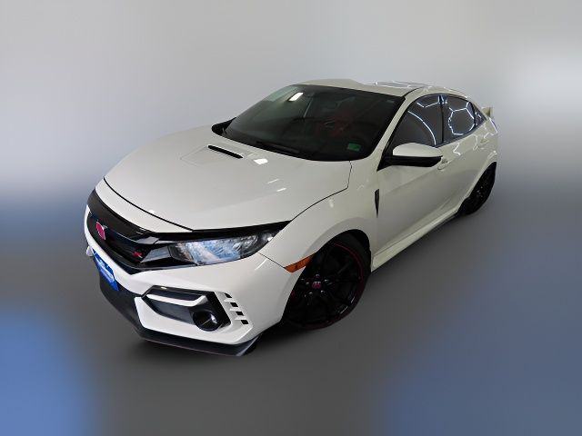 2020 Honda Civic Type R Touring