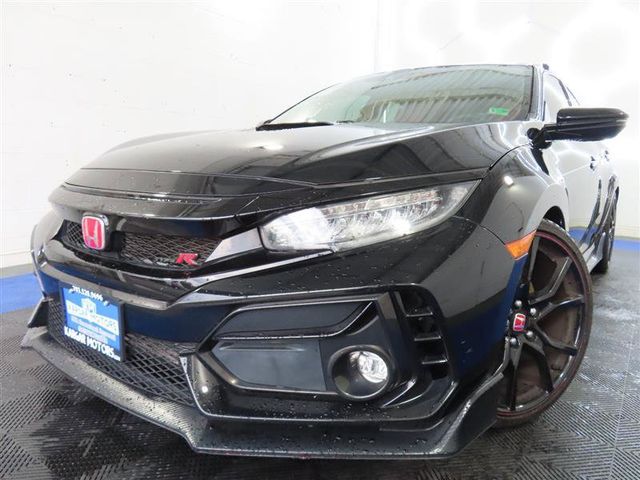 2020 Honda Civic Type R Touring
