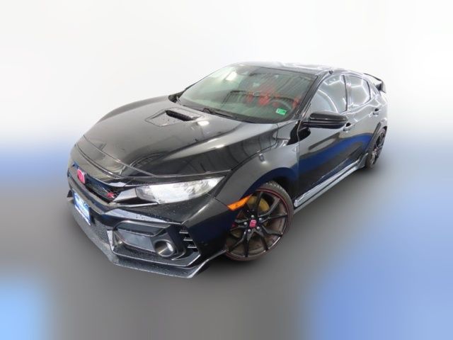 2020 Honda Civic Type R Touring
