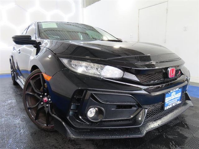 2020 Honda Civic Type R Touring