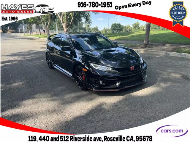 2020 Honda Civic Type R Touring