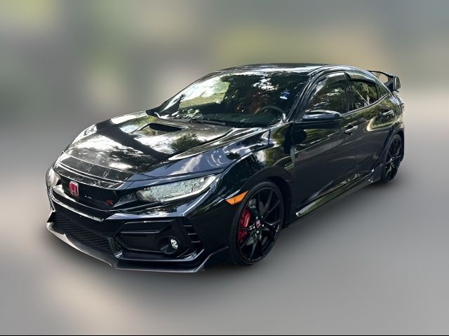 2020 Honda Civic Type R Touring