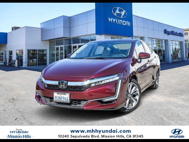 2020 Honda Clarity Plug-In Hybrid Base