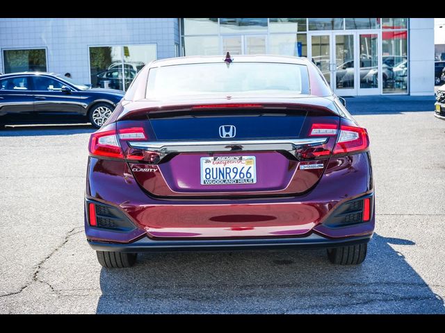 2020 Honda Clarity Plug-In Hybrid Base