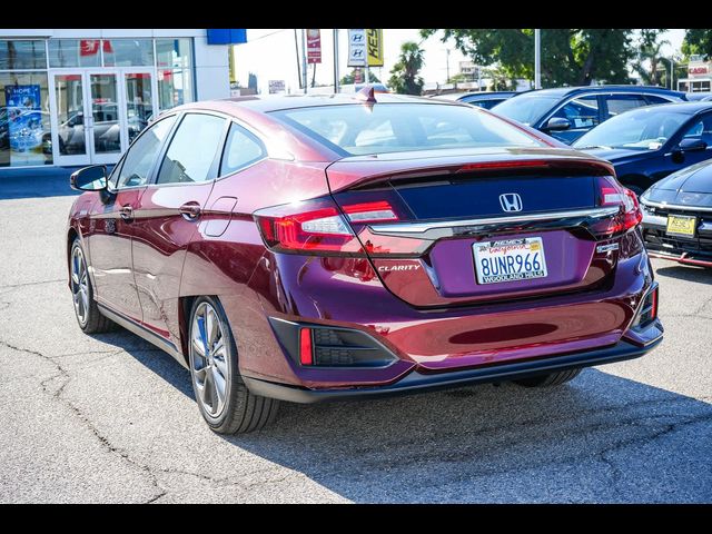 2020 Honda Clarity Plug-In Hybrid Base