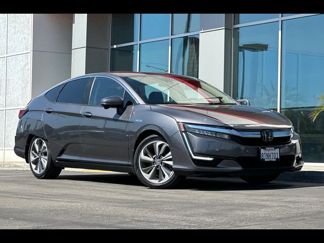 2020 Honda Clarity Plug-In Hybrid Base