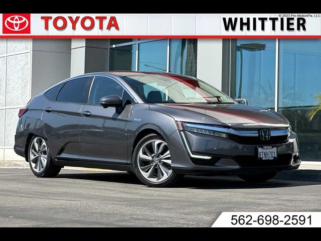 2020 Honda Clarity Plug-In Hybrid Base