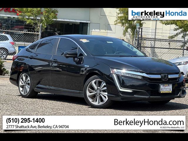 2020 Honda Clarity Plug-In Hybrid Base