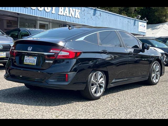 2020 Honda Clarity Plug-In Hybrid Base