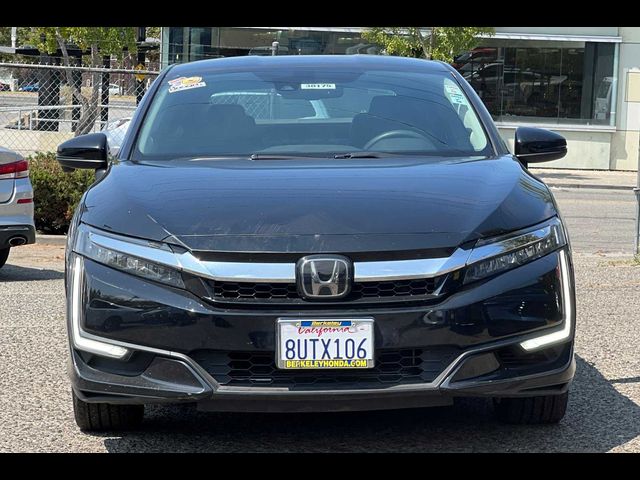 2020 Honda Clarity Plug-In Hybrid Base