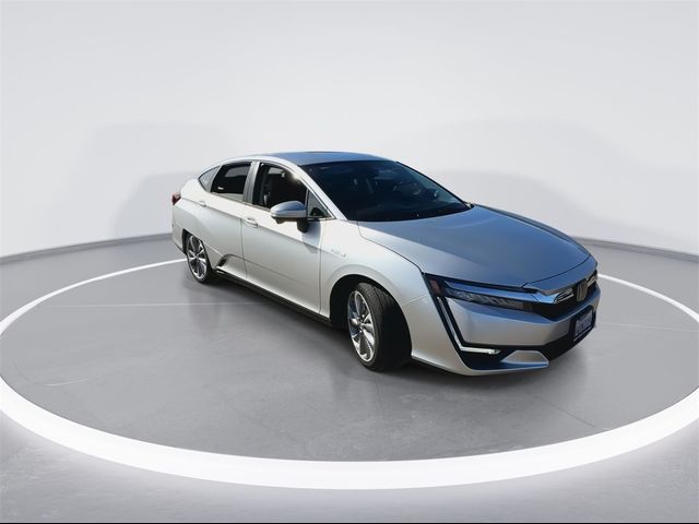 2020 Honda Clarity Plug-In Hybrid Base