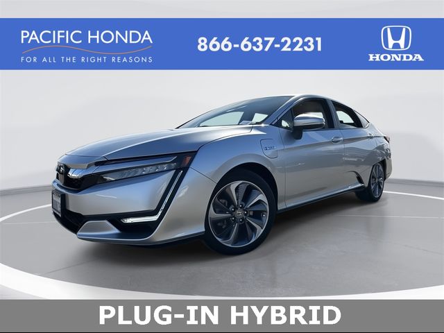 2020 Honda Clarity Plug-In Hybrid Base