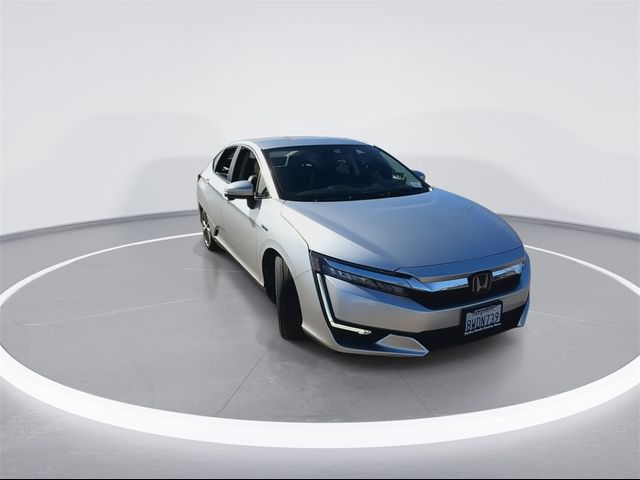 2020 Honda Clarity Plug-In Hybrid Base