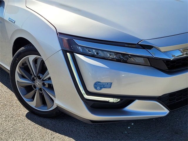 2020 Honda Clarity Plug-In Hybrid Base