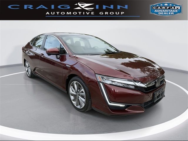 2020 Honda Clarity Plug-In Hybrid Base