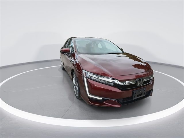 2020 Honda Clarity Plug-In Hybrid Base