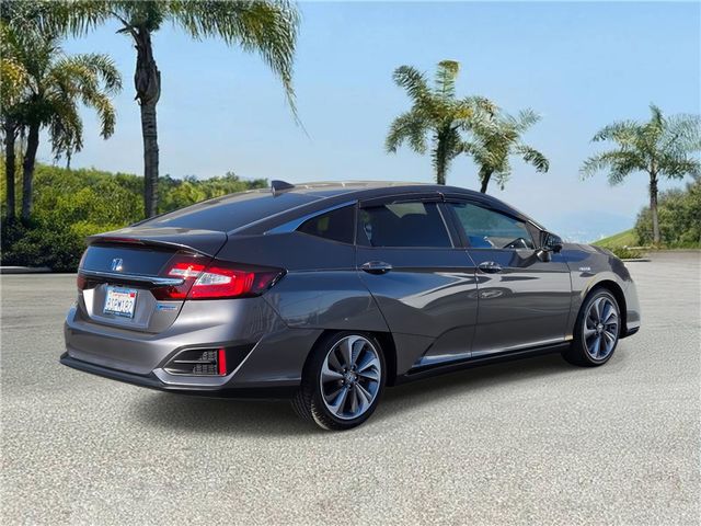 2020 Honda Clarity Plug-In Hybrid Base