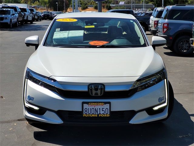 2020 Honda Clarity Plug-In Hybrid Base