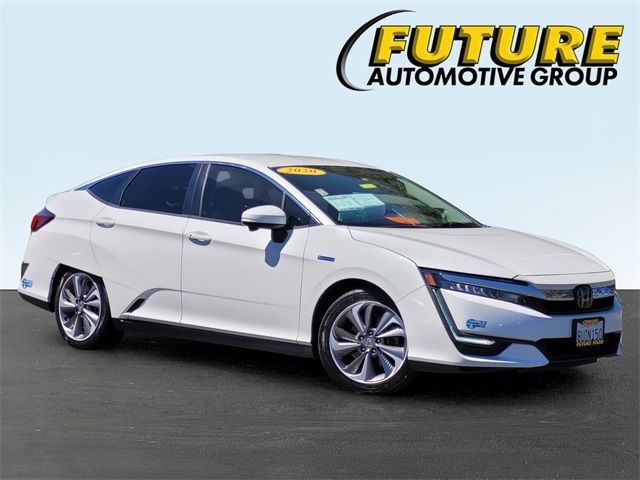 2020 Honda Clarity Plug-In Hybrid Base