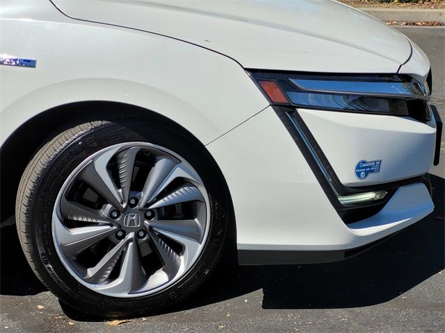 2020 Honda Clarity Plug-In Hybrid Base