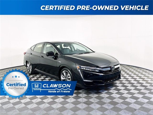 2020 Honda Clarity Plug-In Hybrid Base