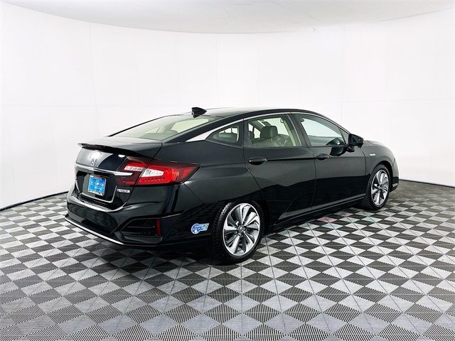 2020 Honda Clarity Plug-In Hybrid Base