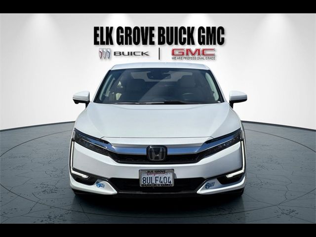 2020 Honda Clarity Plug-In Hybrid Base