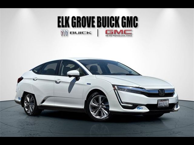 2020 Honda Clarity Plug-In Hybrid Base