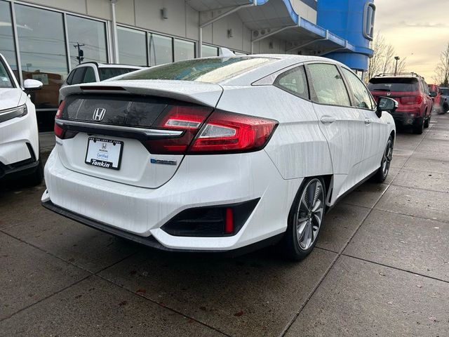 2020 Honda Clarity Plug-In Hybrid Base