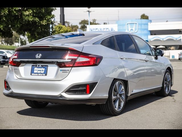 2020 Honda Clarity Plug-In Hybrid Touring