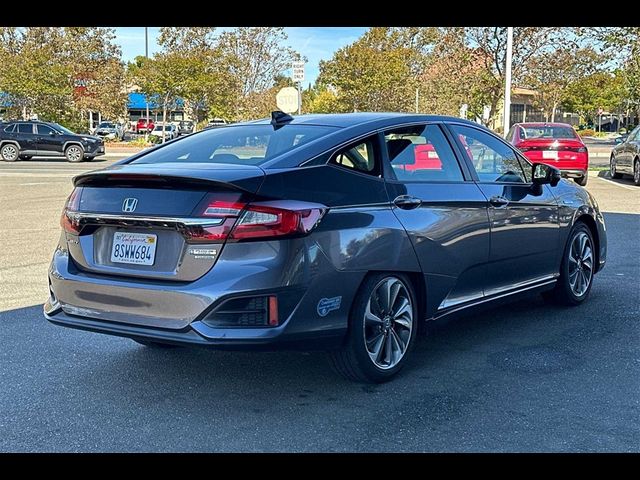 2020 Honda Clarity Plug-In Hybrid Touring