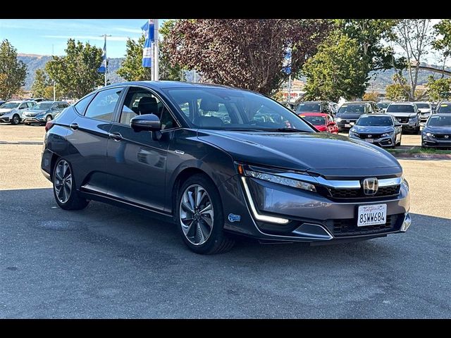 2020 Honda Clarity Plug-In Hybrid Touring