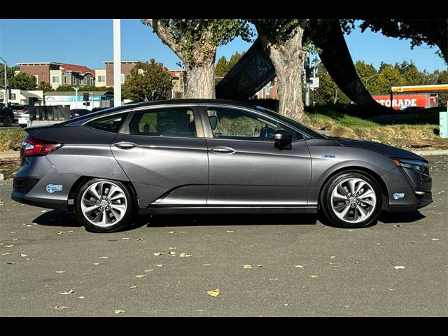 2020 Honda Clarity Plug-In Hybrid Touring