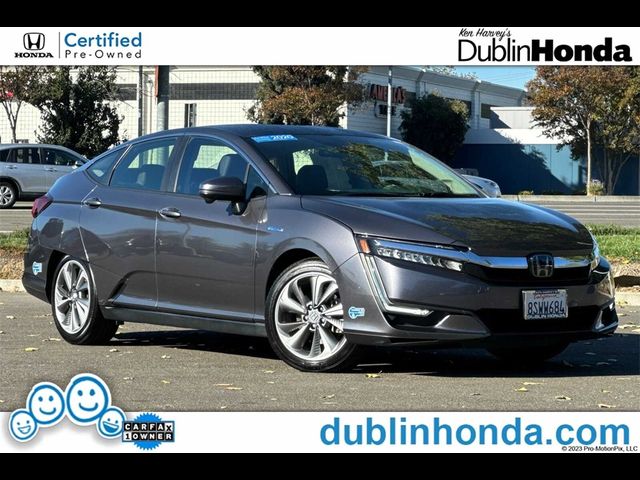 2020 Honda Clarity Plug-In Hybrid Touring