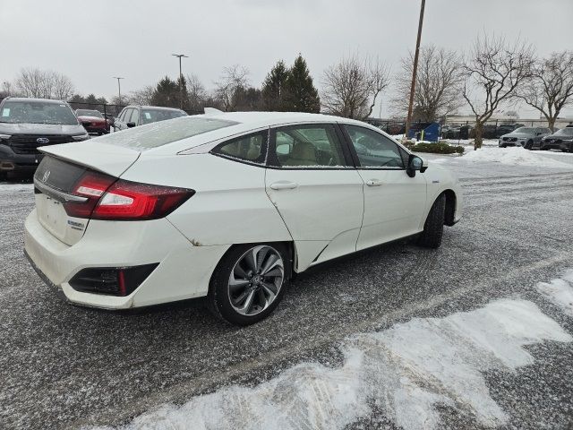 2020 Honda Clarity Plug-In Hybrid Touring