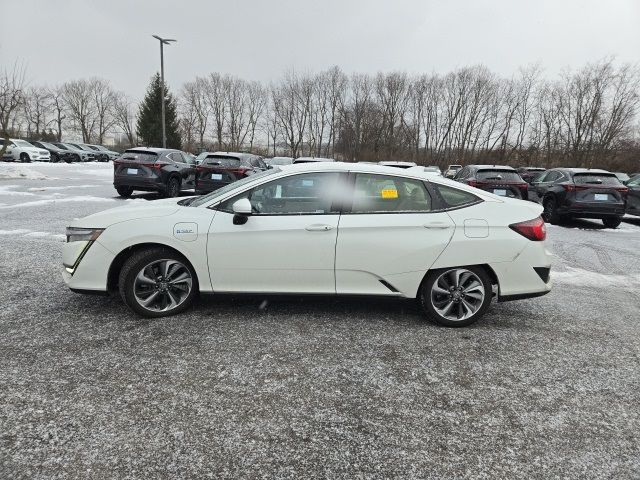 2020 Honda Clarity Plug-In Hybrid Touring