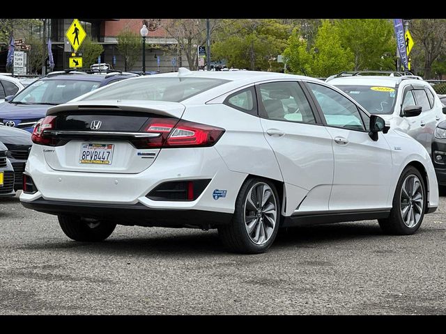 2020 Honda Clarity Plug-In Hybrid Touring