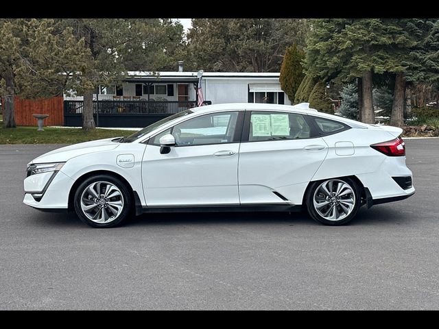 2020 Honda Clarity Plug-In Hybrid Touring