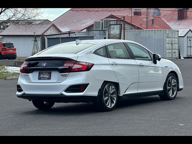 2020 Honda Clarity Plug-In Hybrid Touring