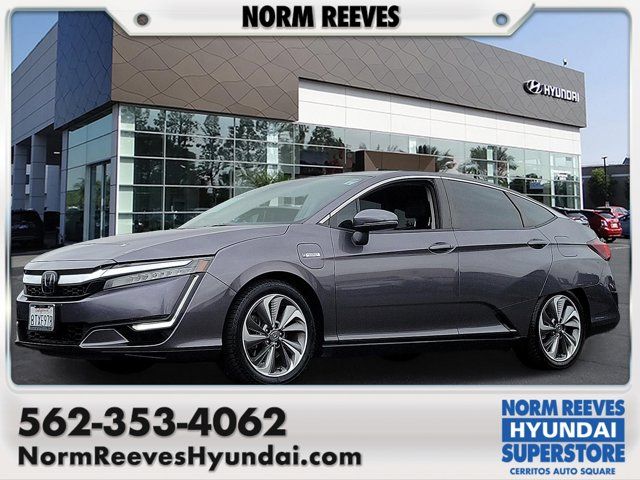 2020 Honda Clarity Plug-In Hybrid Touring