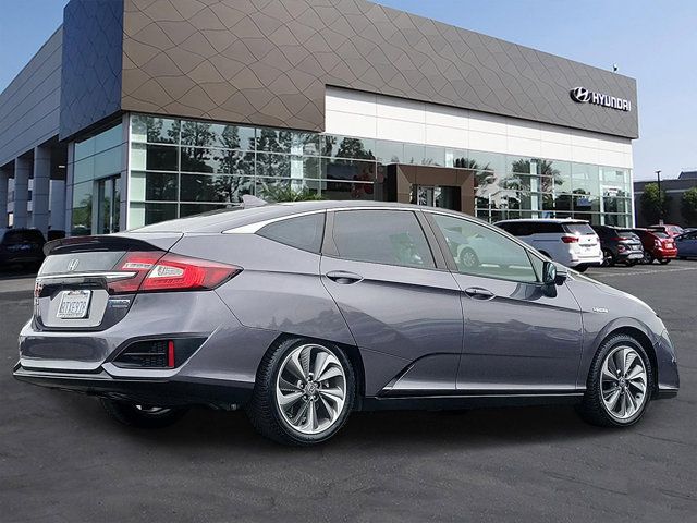 2020 Honda Clarity Plug-In Hybrid Touring